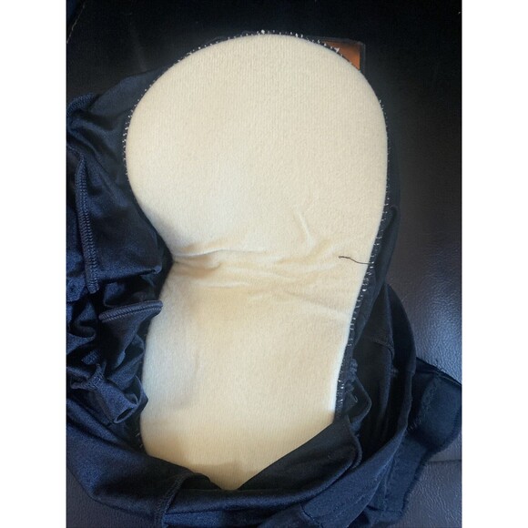 New Canari Athletic Tempo Cycle Bike Cycling Shorts Men's Black Flat  L - Picture 7 of 7